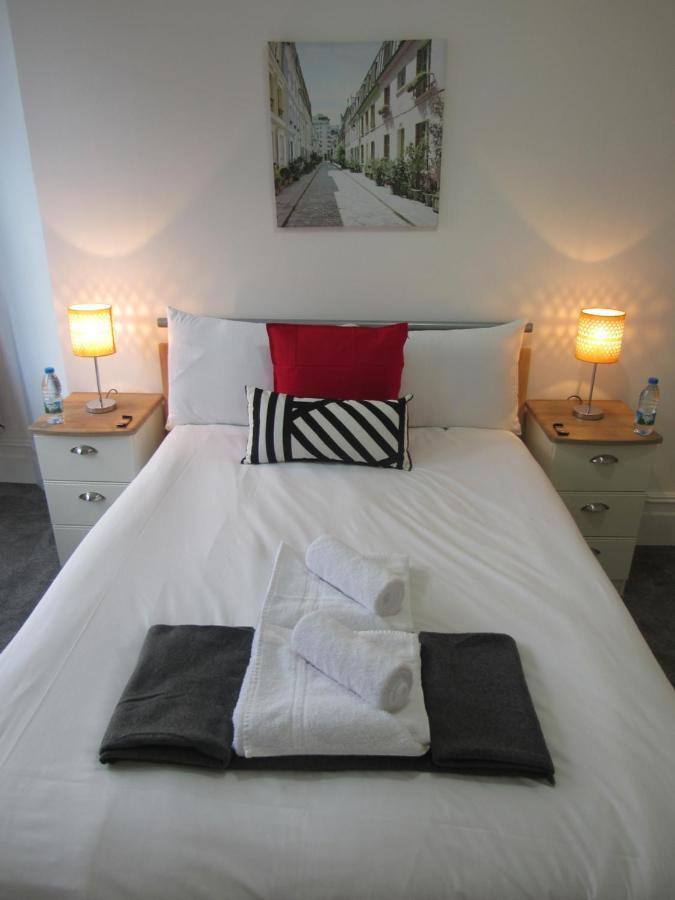 The Tas Suites - Tas Accommodations CBG Екстериор снимка