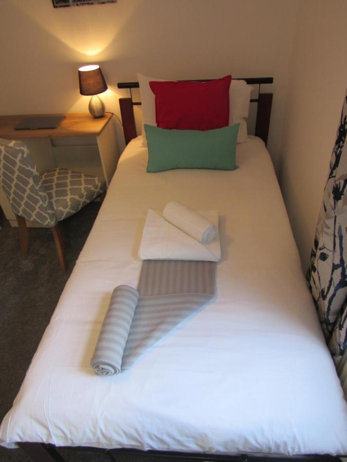 The Tas Suites - Tas Accommodations CBG Екстериор снимка